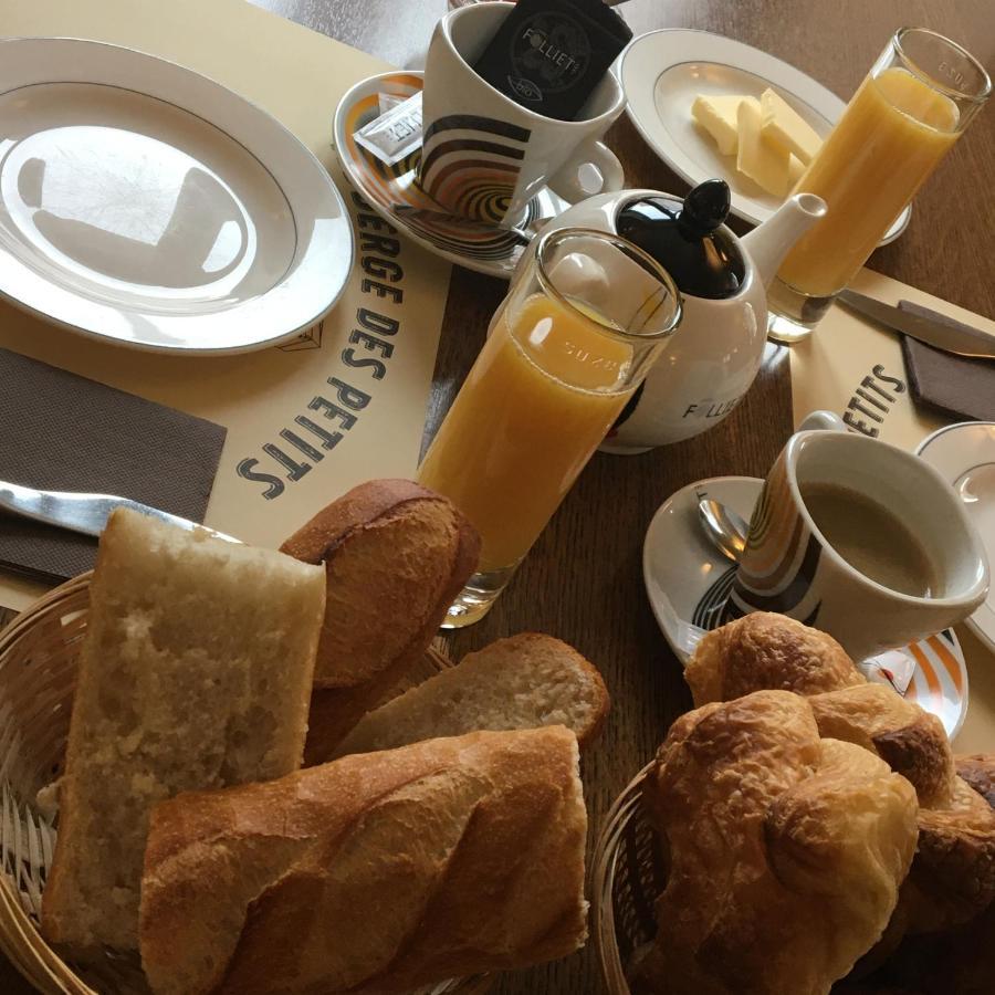 Auberge Des Petits Saint-Igny-de-Vers