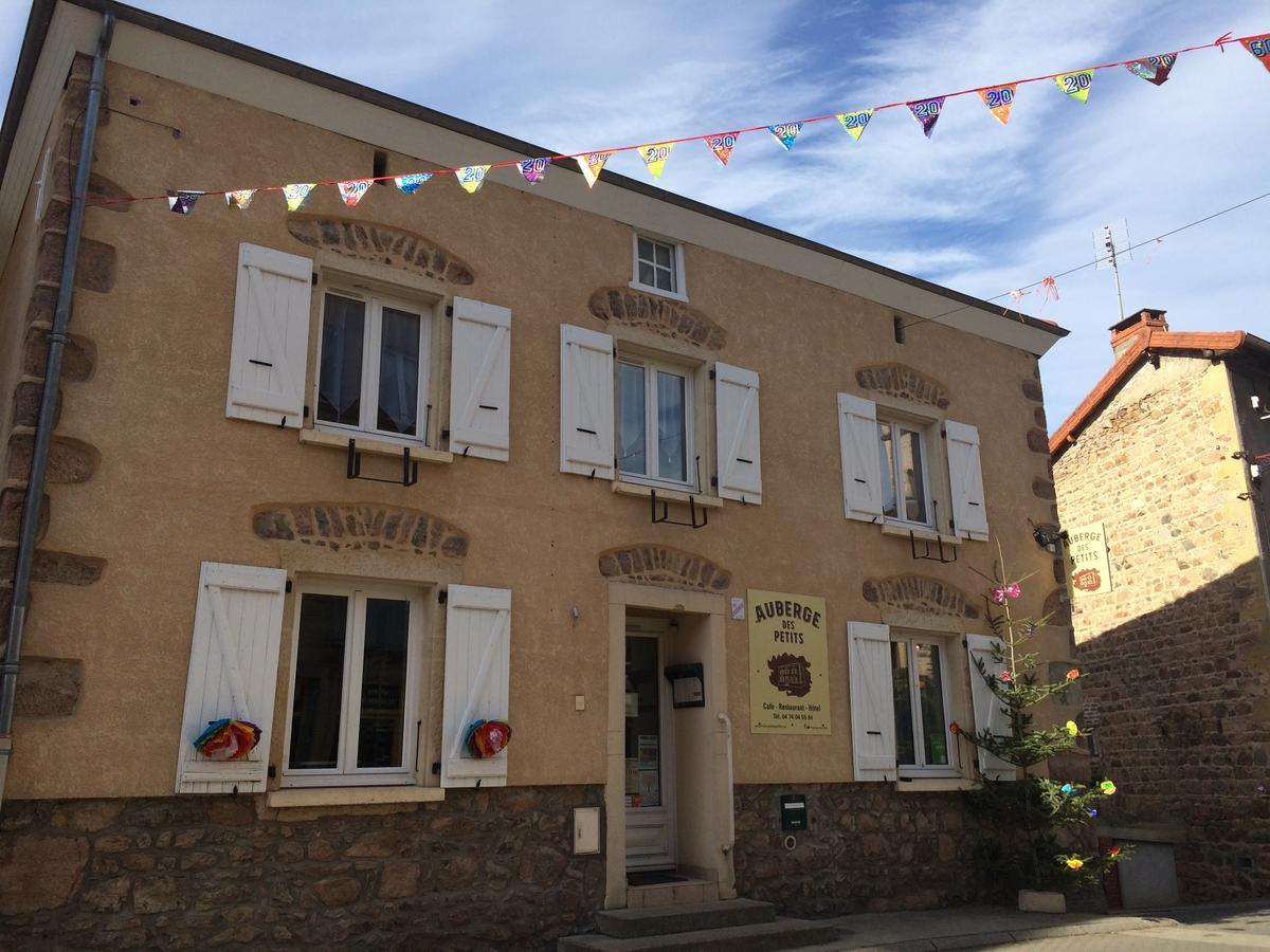 Auberge Des Petits *