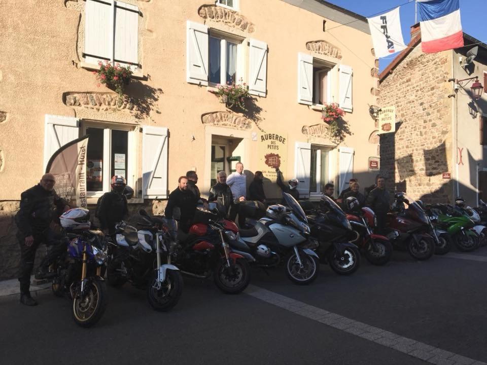 Auberge Des Petits * Saint-Igny-de-Vers